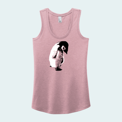 Penguin Chick (Limited Edition for January) Women's Tank