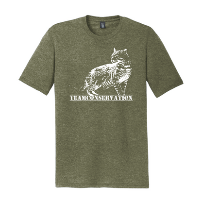 Ocelot Team Conservation - Unisex Tee