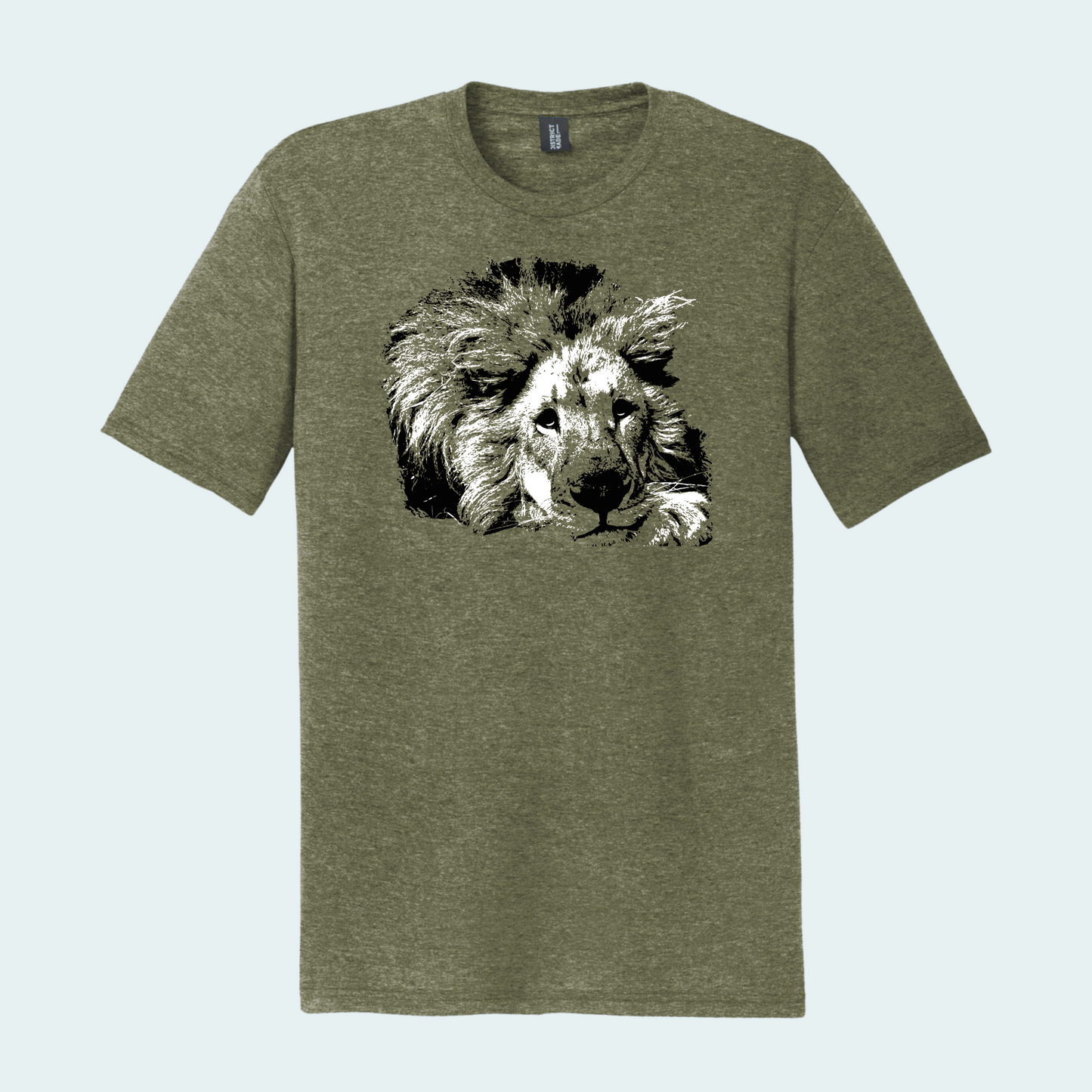 Lion - Unisex Tee