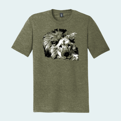 Lion - Unisex Tee