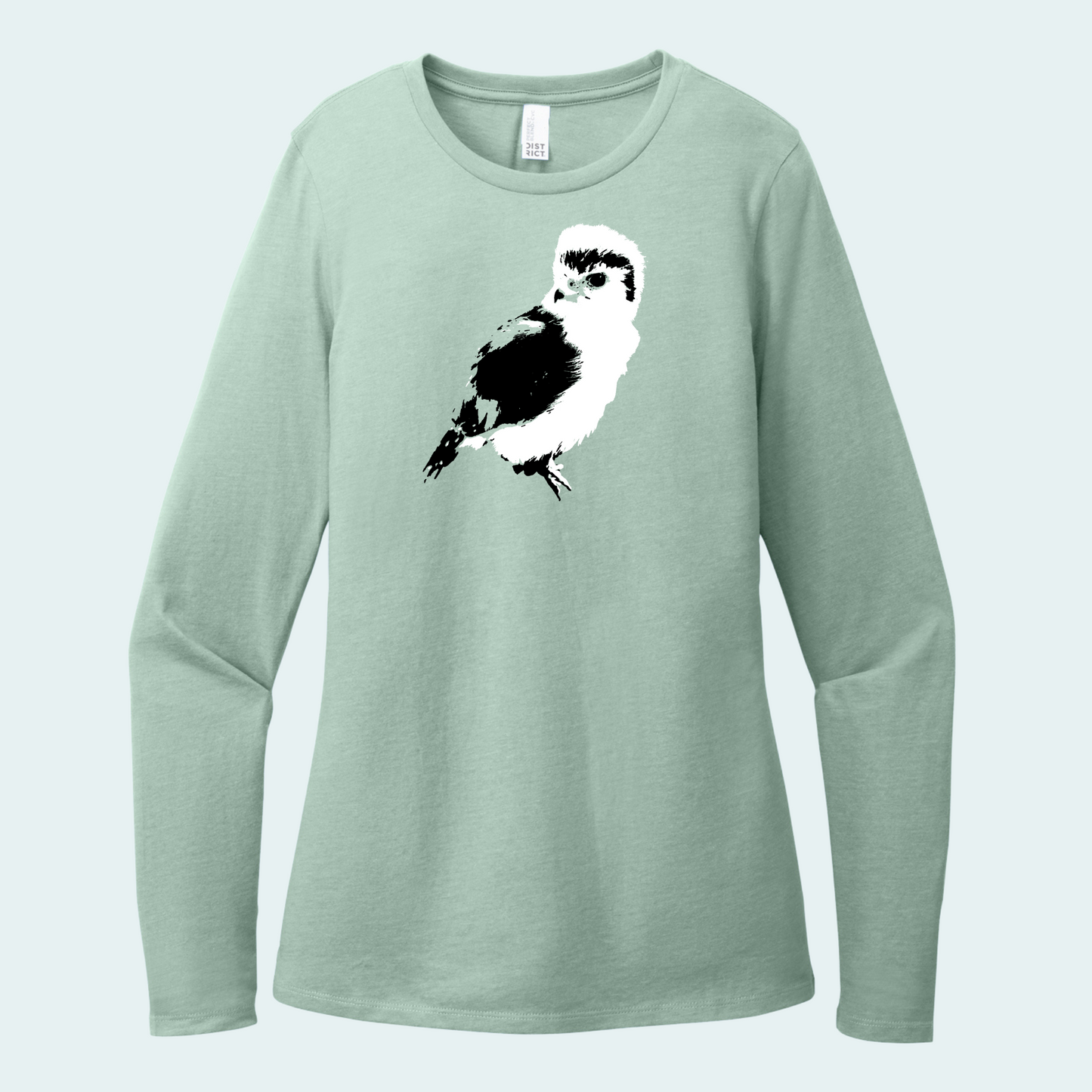 Pygmy Falcon (Limited Edition) Women’s Long Sleeve Tee