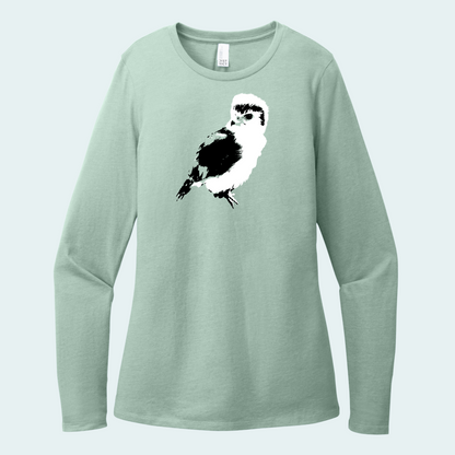 Pygmy Falcon (Limited Edition) Women’s Long Sleeve Tee