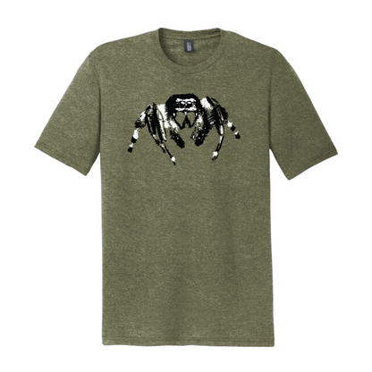 Jumping Spider - Unisex Tee