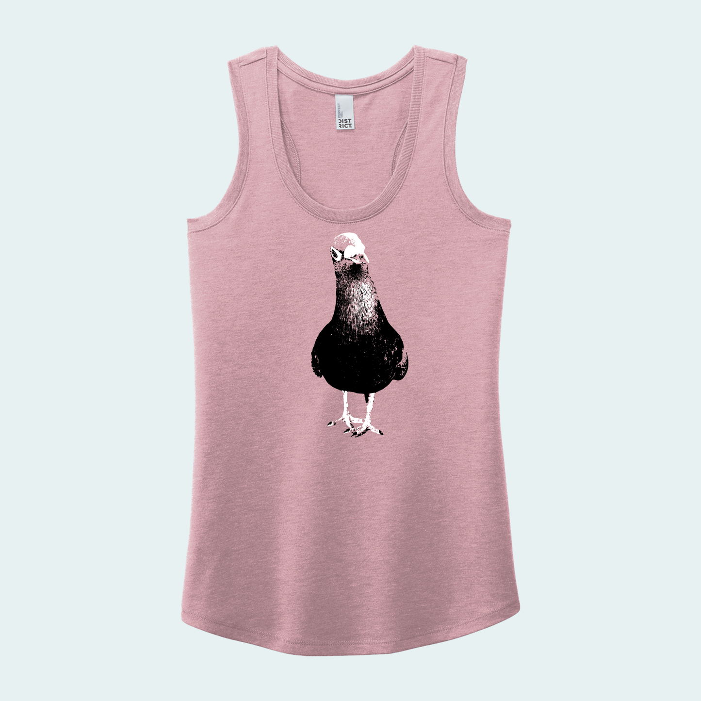 Pigeon (Limited Edition for February) Women's Tank