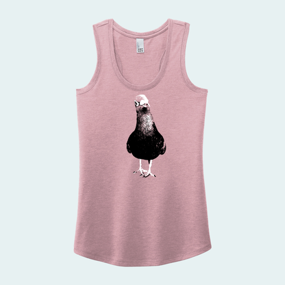 Pigeon (Limited Edition for February) Women's Tank