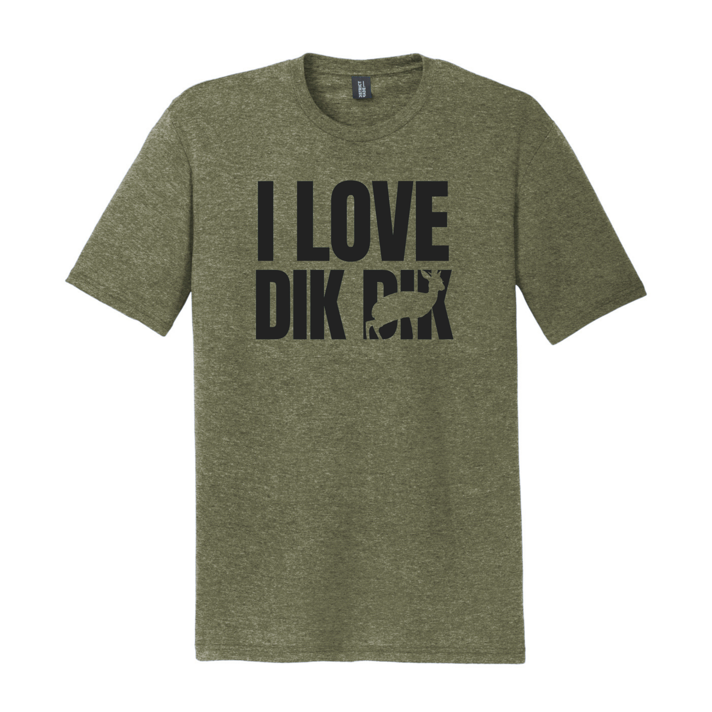 I love Dik Dik - Unisex Tee