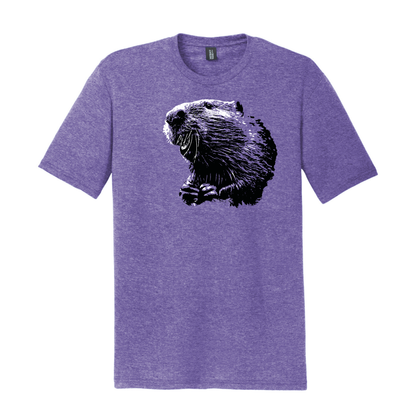 Beaver - Unisex Tee