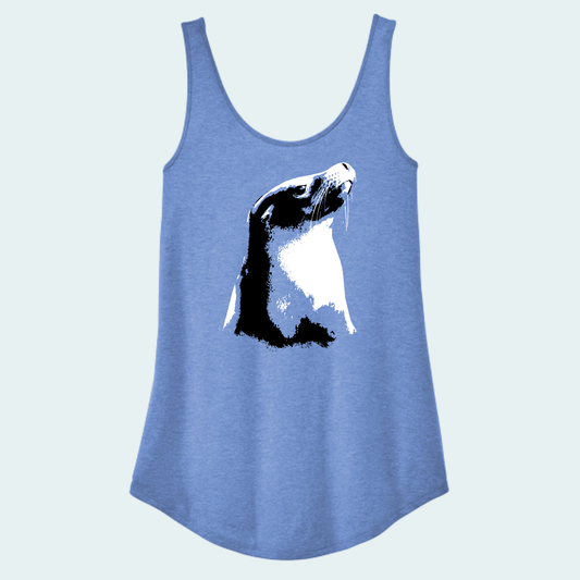 California Sea Lion (Limited Edition for March) Women's Tank