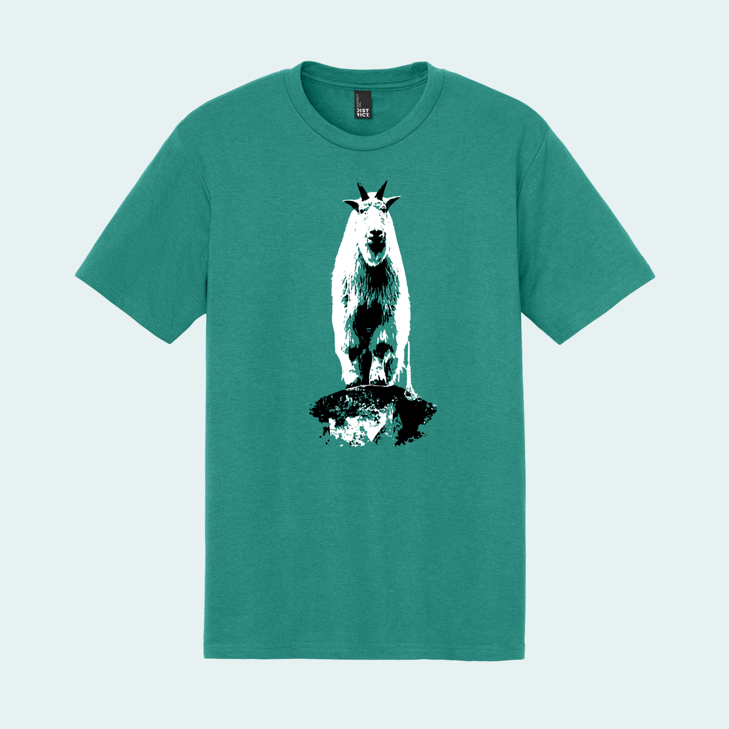 Mountain Goat (Limited Edition for December) Unisex Tee