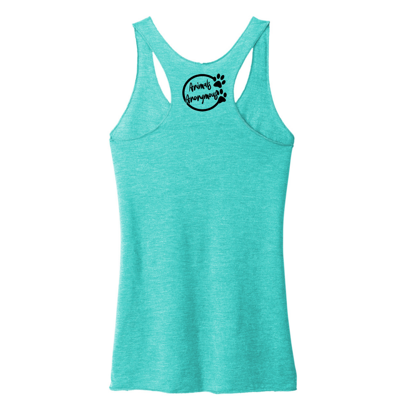 Clock, Heart, Paw, Leaf - Women's Tank