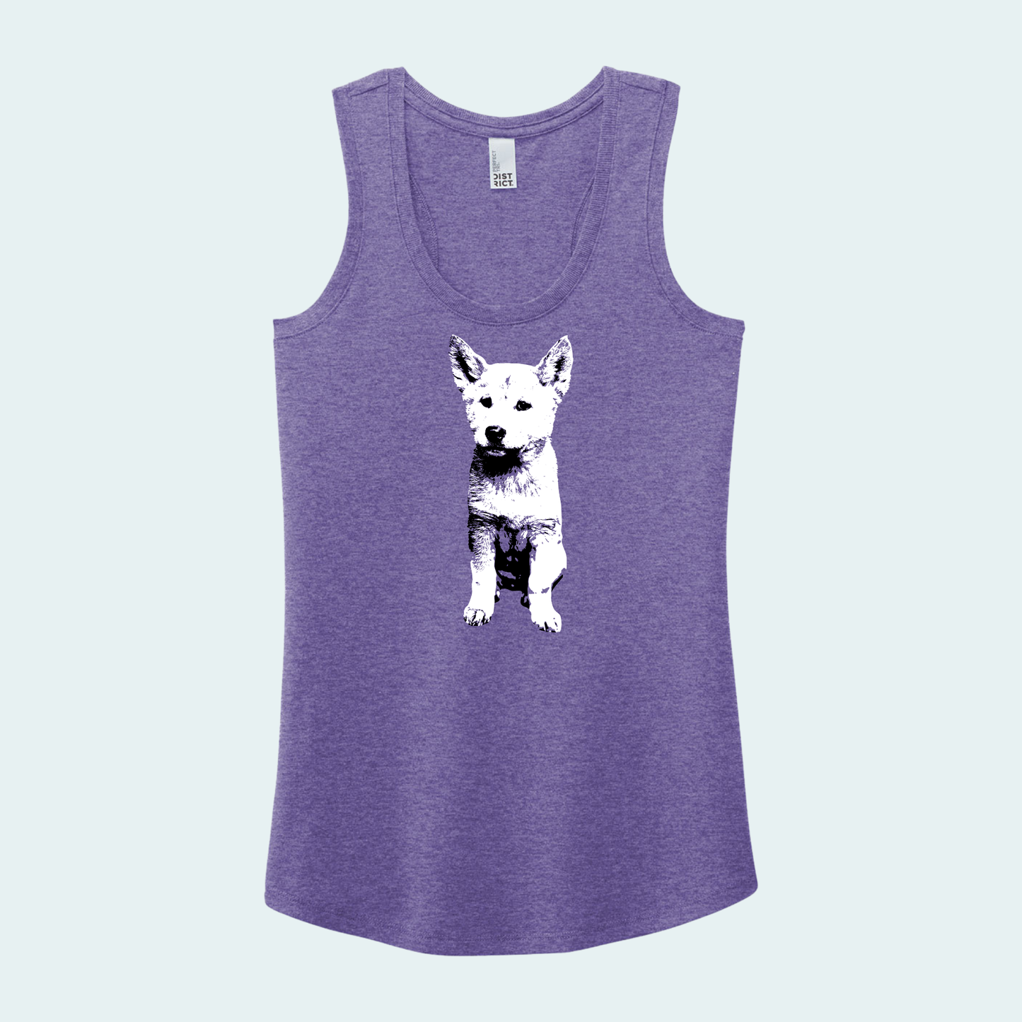 Dingo Pup (Limited Edition for January) Women's Tank
