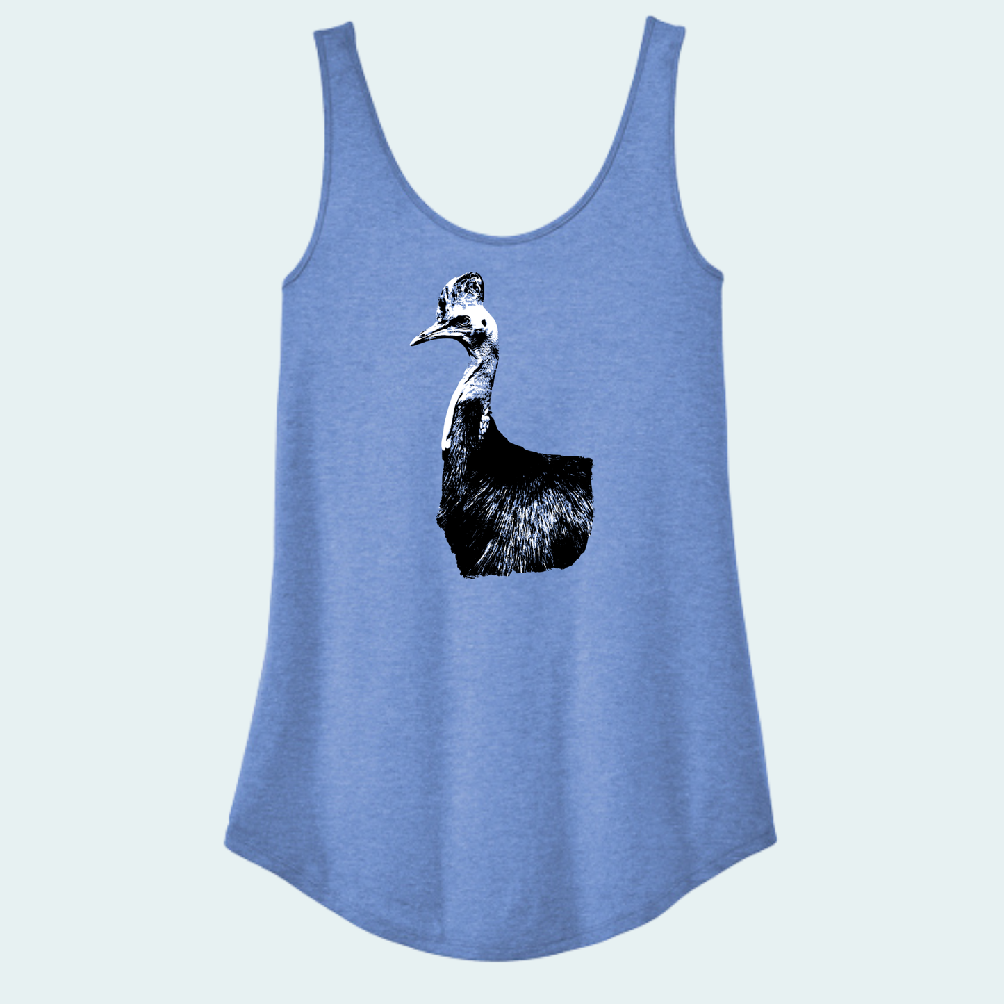 Cassowary (Limited Edition for March) Women's Tank