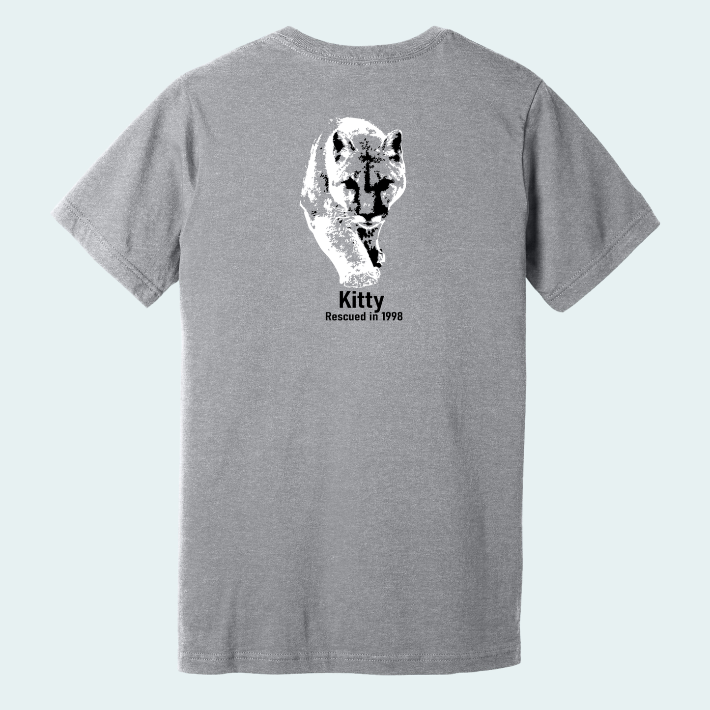 Kitty - TCWR Alumni (Fundraiser) Unisex Tee