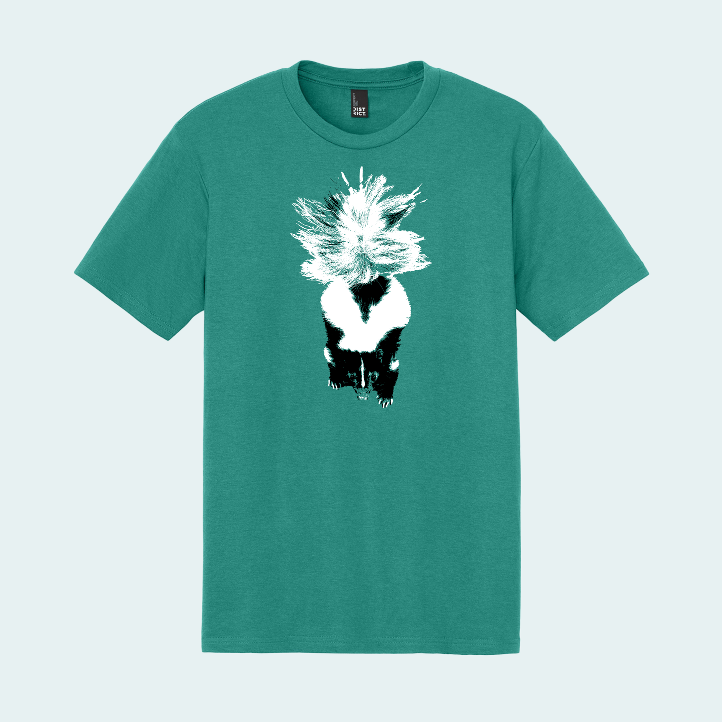 Striped Skunk (Limited Edition for December) Unisex Tee