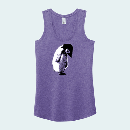 Penguin Chick (Limited Edition for January) Women's Tank