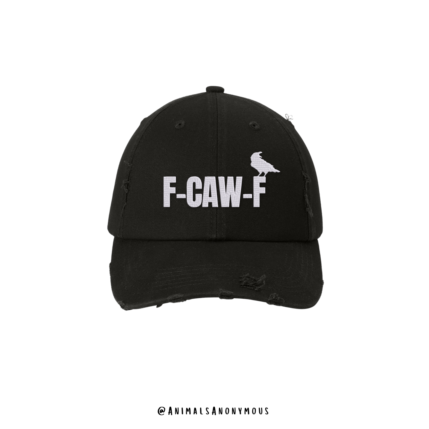 F-CAW-F Embroidery