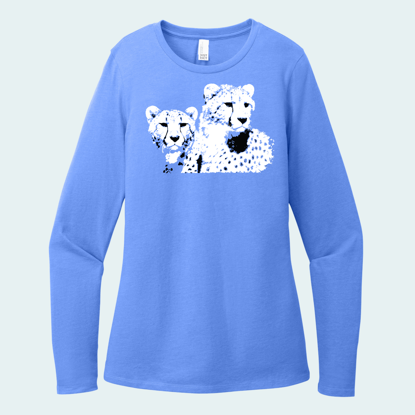 Cheetahs (Limited Edition) Women’s Long Sleeve Tee