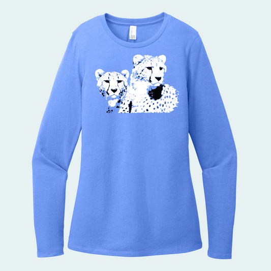 Cheetahs (Limited Edition) Women’s Long Sleeve Tee