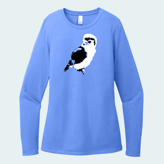 Pygmy Falcon (Limited Edition) Women’s Long Sleeve Tee