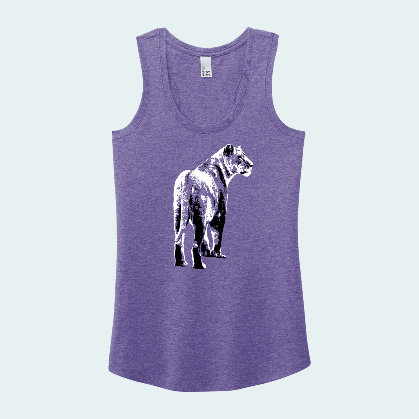 Lioness Simbonga Sanctuary Fundraiser (Limited Edition for January) Women's Tank