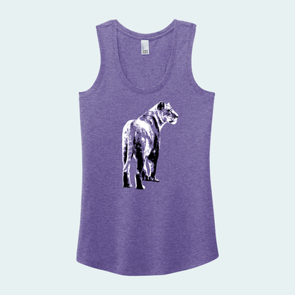 Lioness Simbonga Sanctuary Fundraiser (Limited Edition for January) Women's Tank