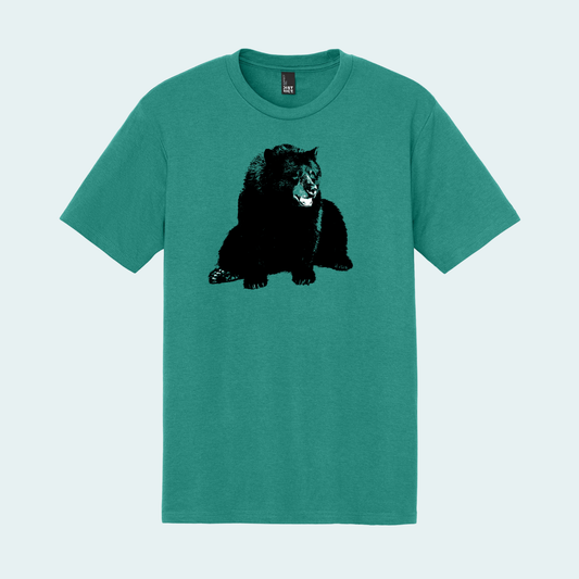 Black Bear (Limited Edition for December) Unisex Tee