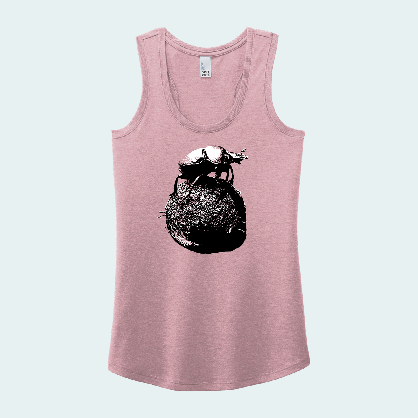 Dung Beetle (Limited Edition for February) Women's Tank