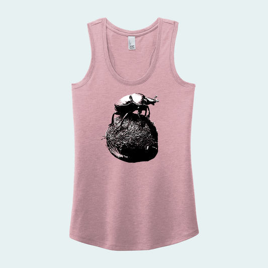 Dung Beetle (Limited Edition for February) Women's Tank