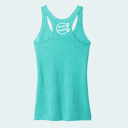 3 Cats Team Conservation - Women's Tank
