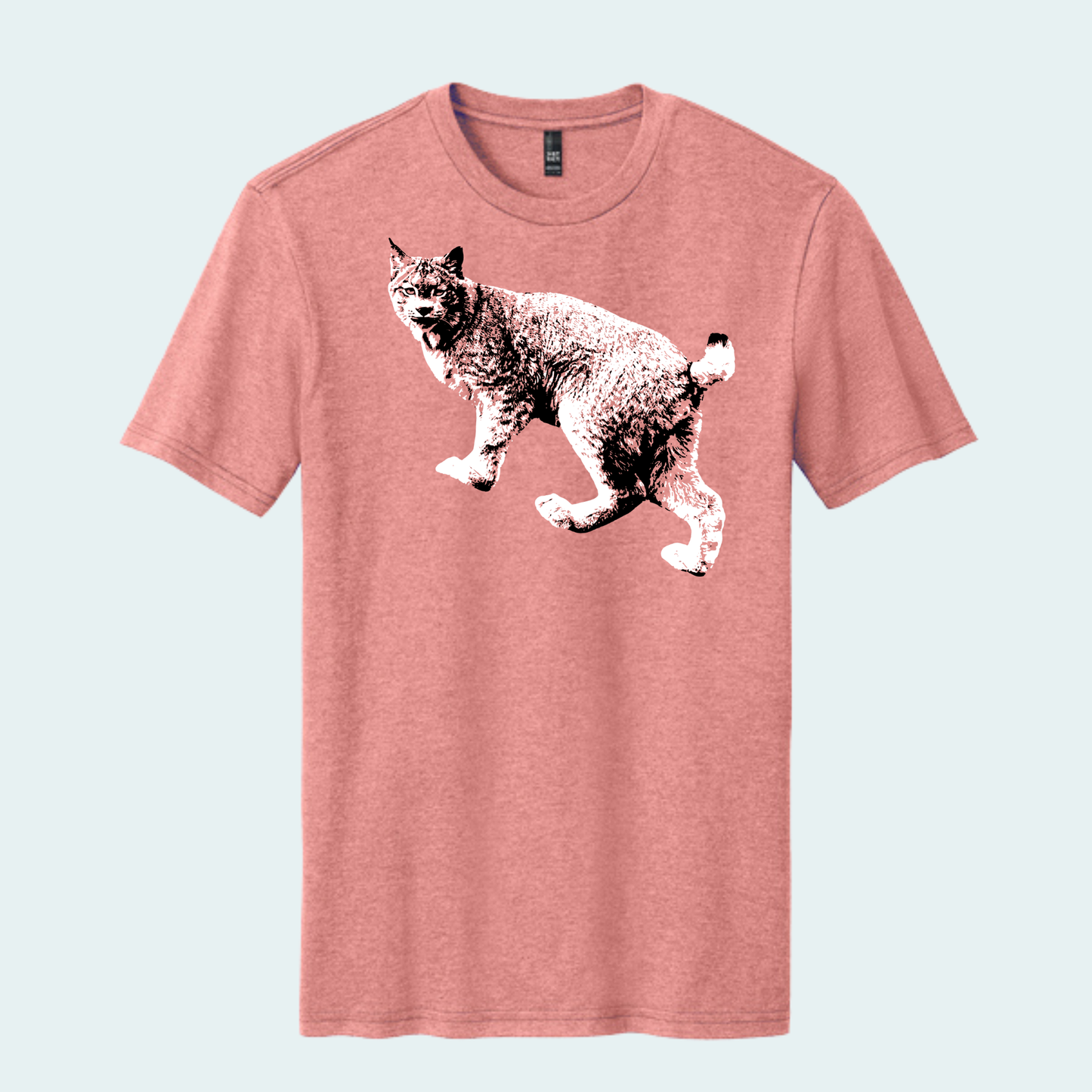 Canadian Lynx (Limited Edition for June) Unisex Tee