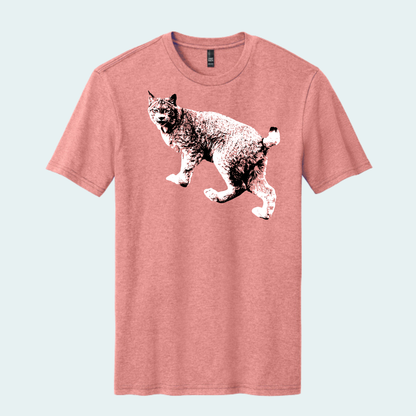 Canadian Lynx (Limited Edition for June) Unisex Tee