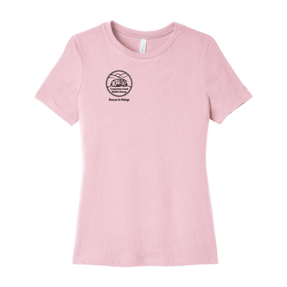 Lucy - California Rescue 2025 - Women's Tee (FUNDRAISER)