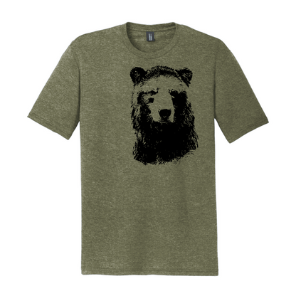 Brown Bear - Unisex Tee