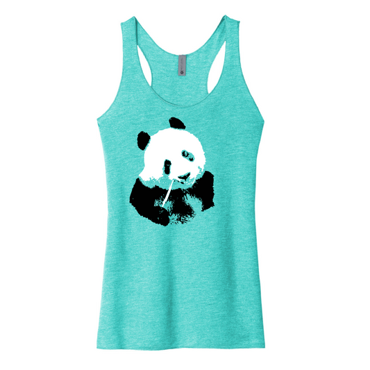 Giant Panda - Women's Tank