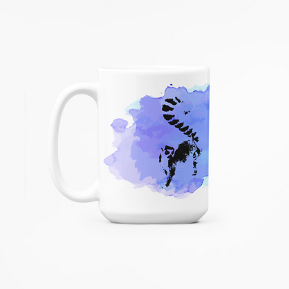 Ring-tailed Lemur - Mug