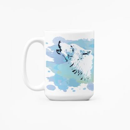 Wolf - Mug