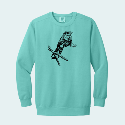 Night Jar  (Limited Edition for October) Unisex Comfort Color Crewneck