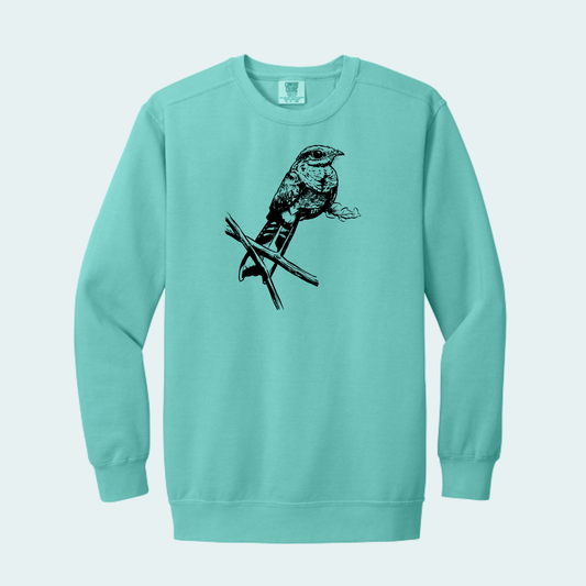Night Jar  (Limited Edition for October) Unisex Comfort Color Crewneck