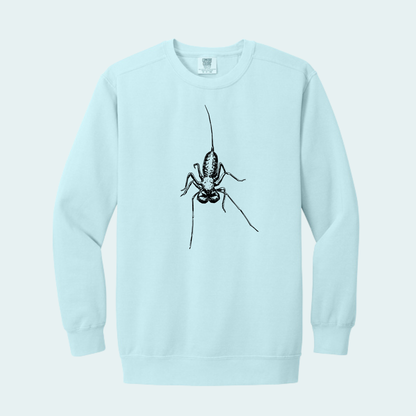 Vinegaroon (Limited Edition for August) Unisex Comfort Color Crewneck