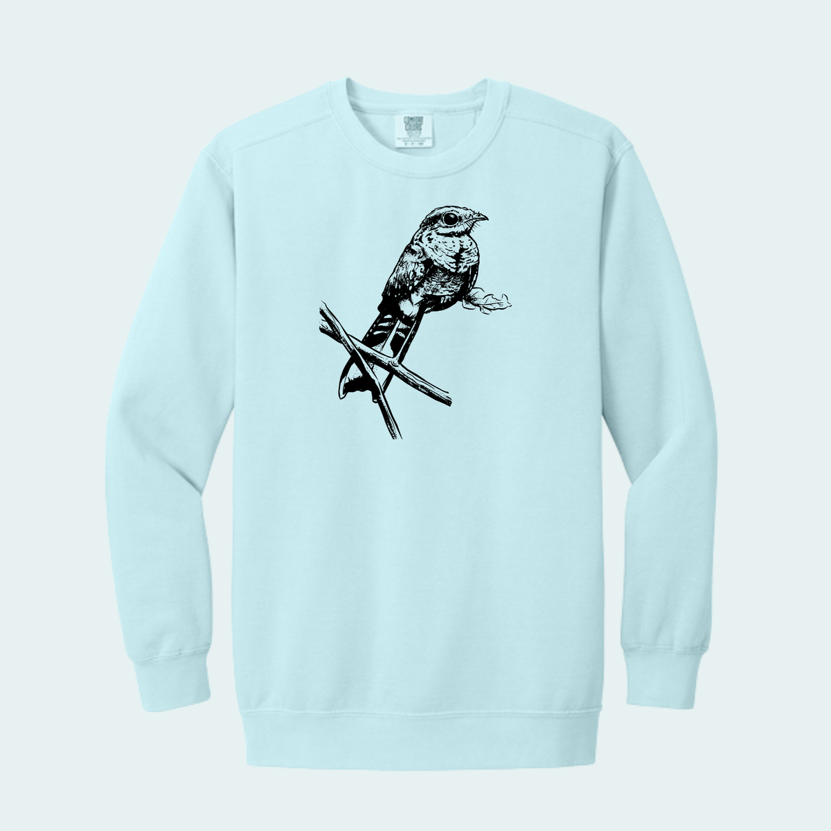 Night Jar  (Limited Edition for October) Unisex Comfort Color Crewneck