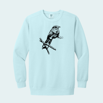 Night Jar  (Limited Edition for October) Unisex Comfort Color Crewneck
