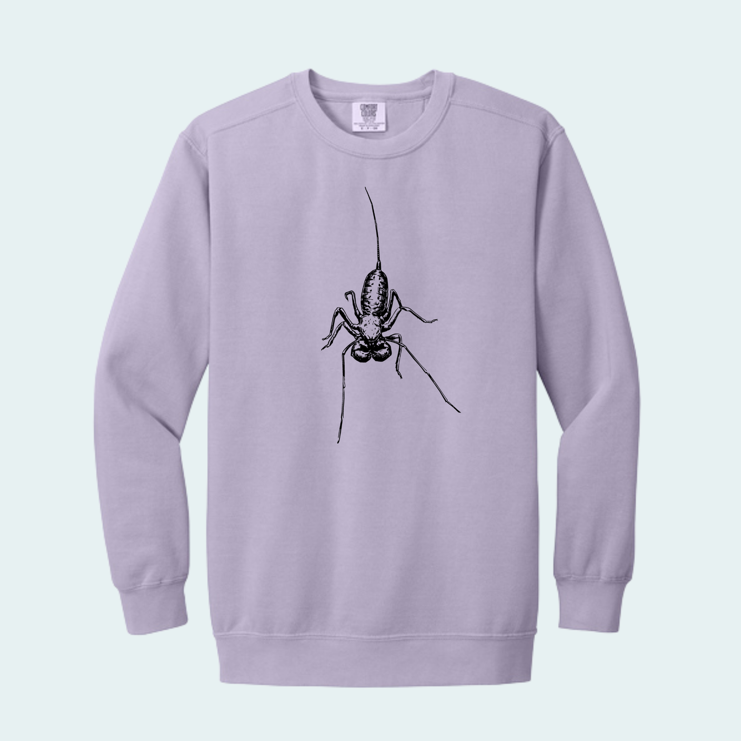 Vinegaroon (Limited Edition for August) Unisex Comfort Color Crewneck