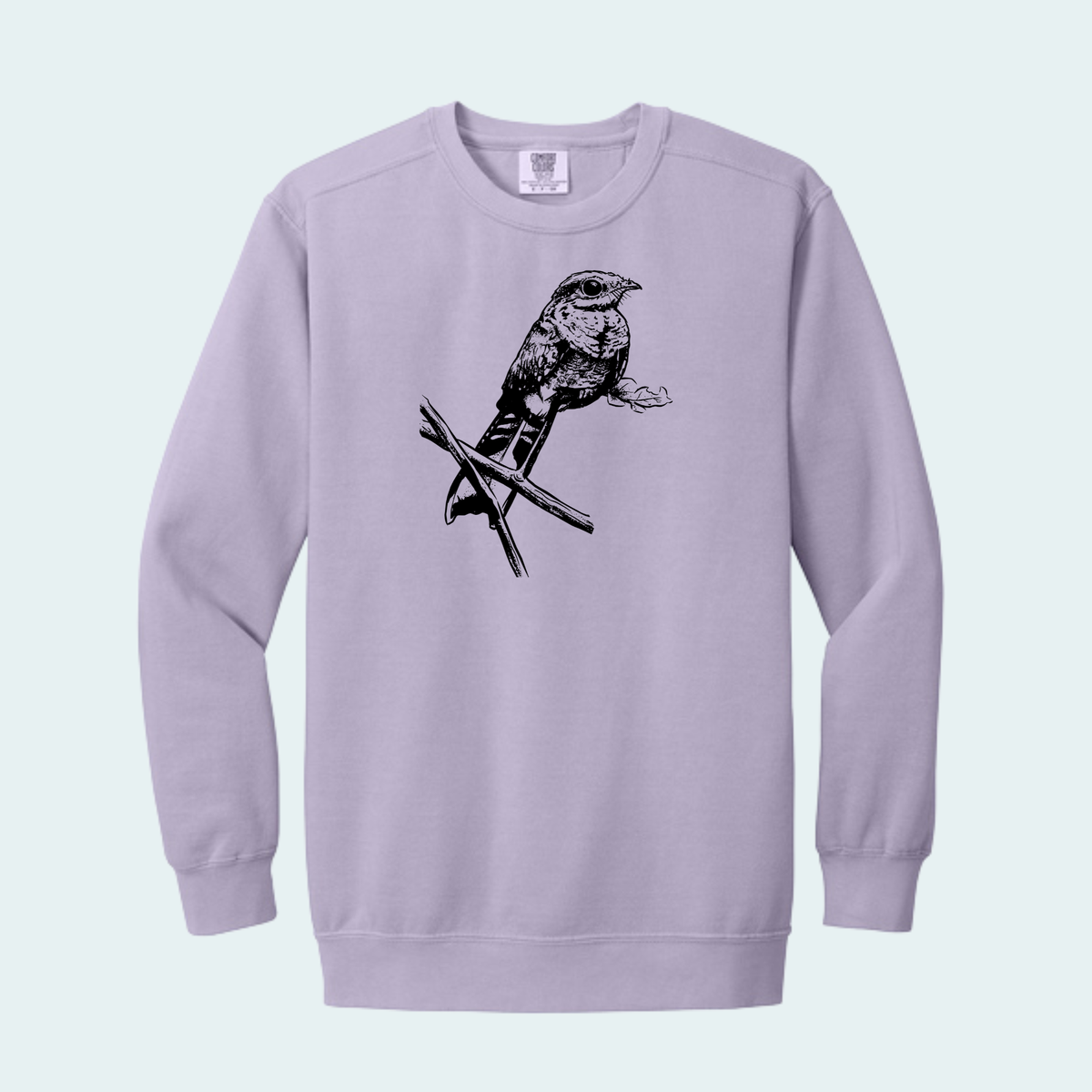 Night Jar  (Limited Edition for October) Unisex Comfort Color Crewneck
