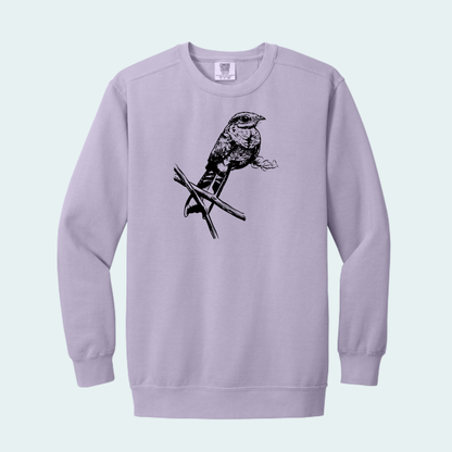 Night Jar  (Limited Edition for October) Unisex Comfort Color Crewneck