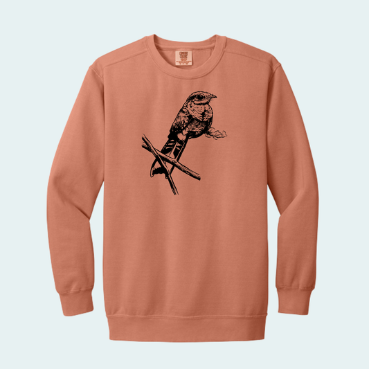 Night Jar  (Limited Edition for October) Unisex Comfort Color Crewneck