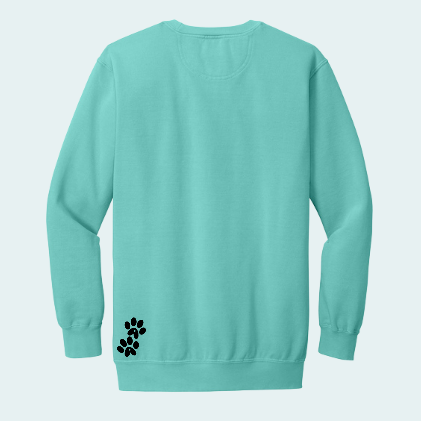 Pangolin (Limited Edition for August) Unisex Comfort Color Crewneck