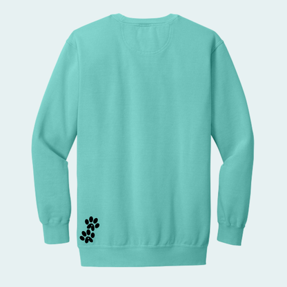 Pangolin (Limited Edition for August) Unisex Comfort Color Crewneck