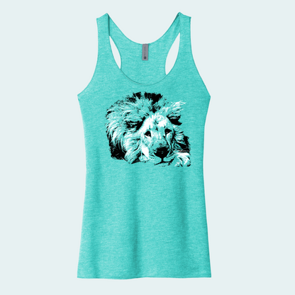 Lion - Women's Tank