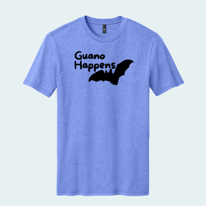 Guano Happens Bat (Limited Edition for April) Unisex Tee