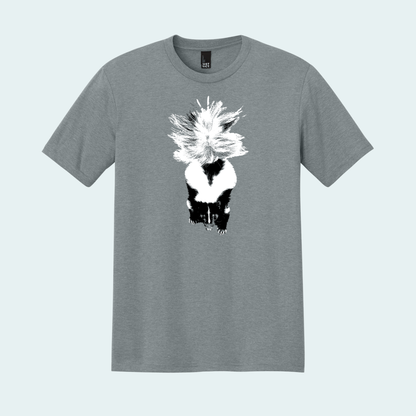 Striped Skunk (Limited Edition for December) Unisex Tee
